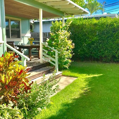 Beautiful Guest House Kailua Beach 外观 照片