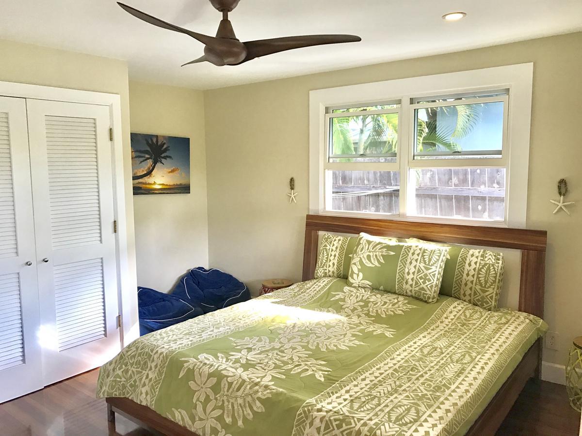 Beautiful Guest House Kailua Beach 外观 照片