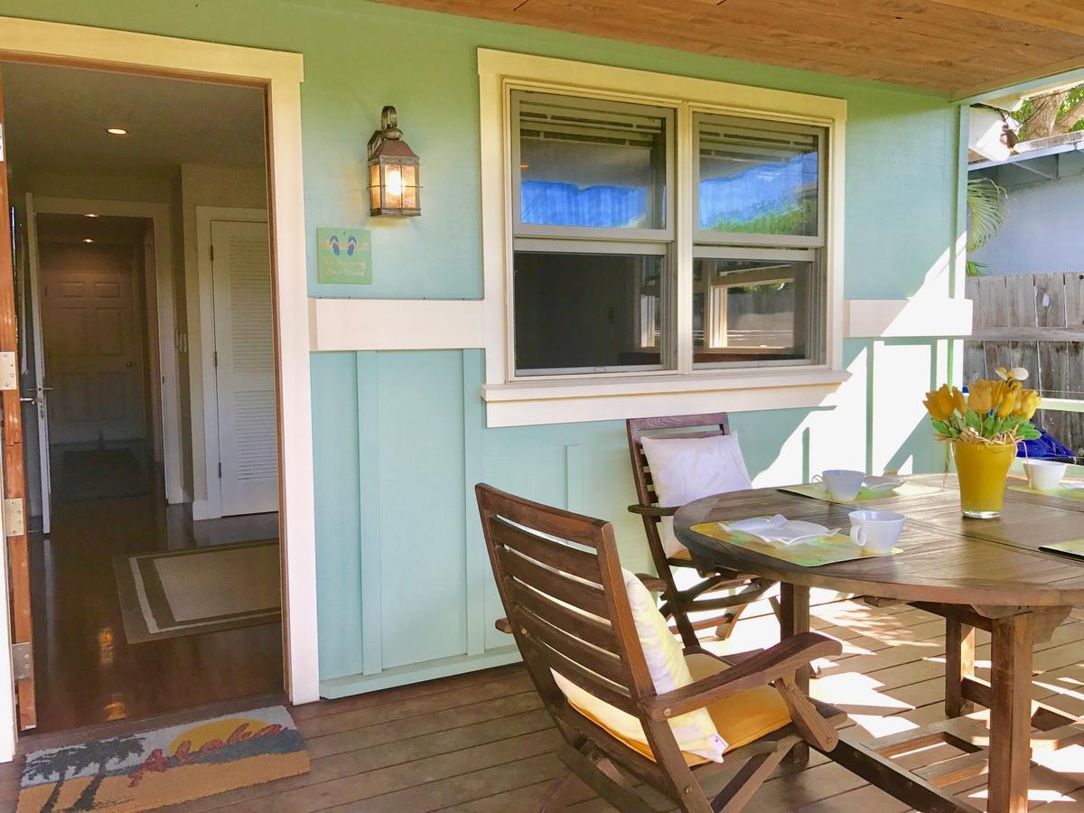 Beautiful Guest House Kailua Beach 外观 照片