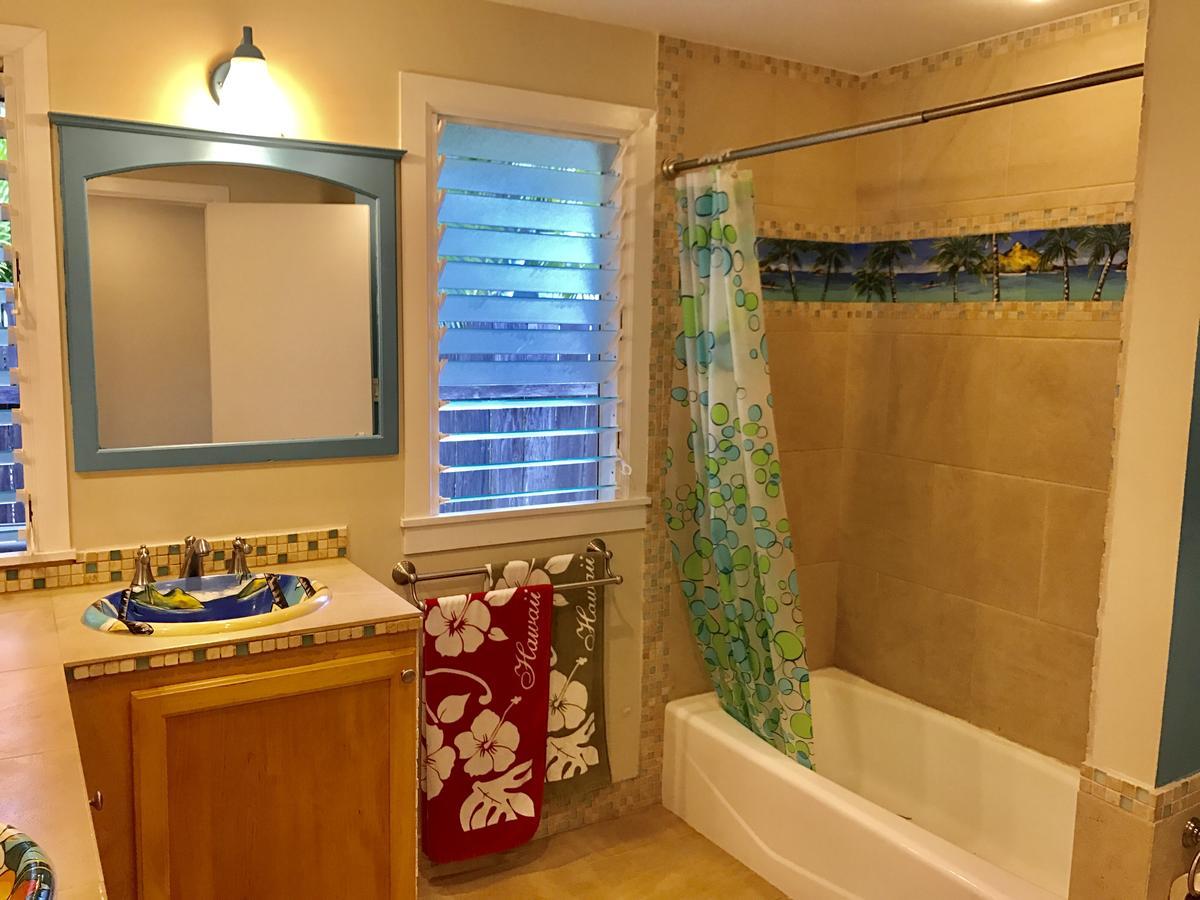 Beautiful Guest House Kailua Beach 外观 照片