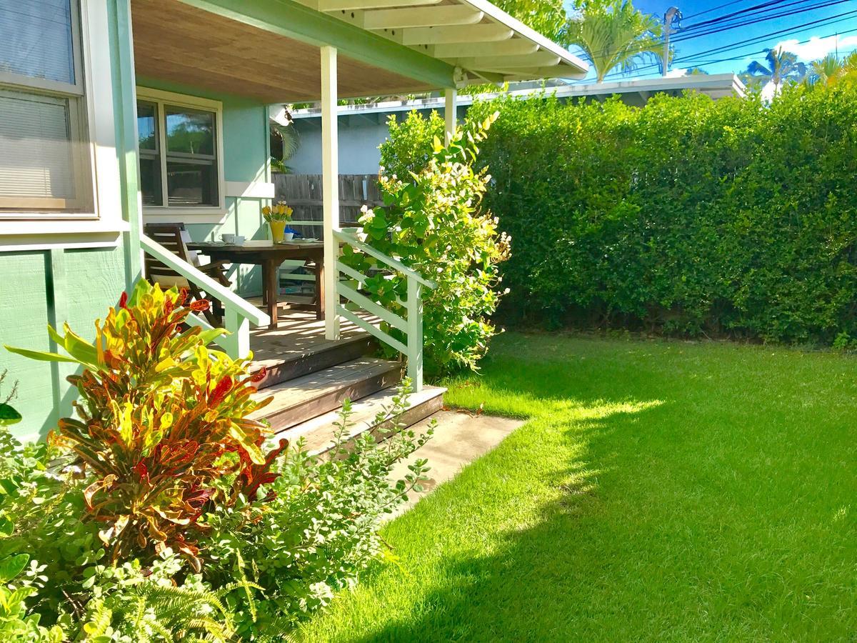 Beautiful Guest House Kailua Beach 外观 照片